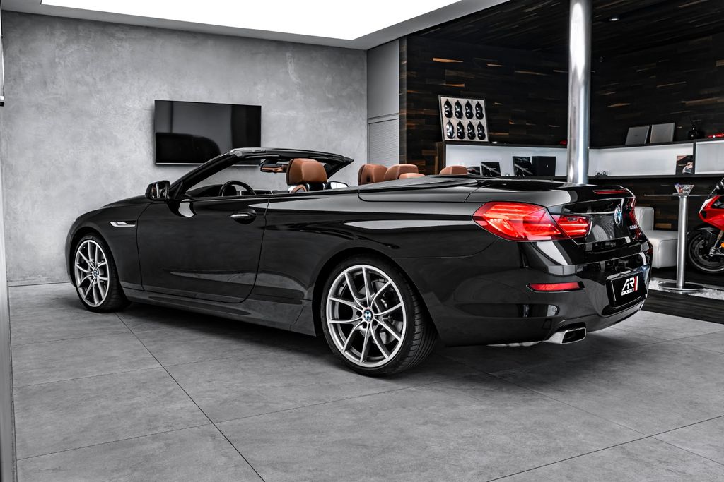 BMW 650 2013