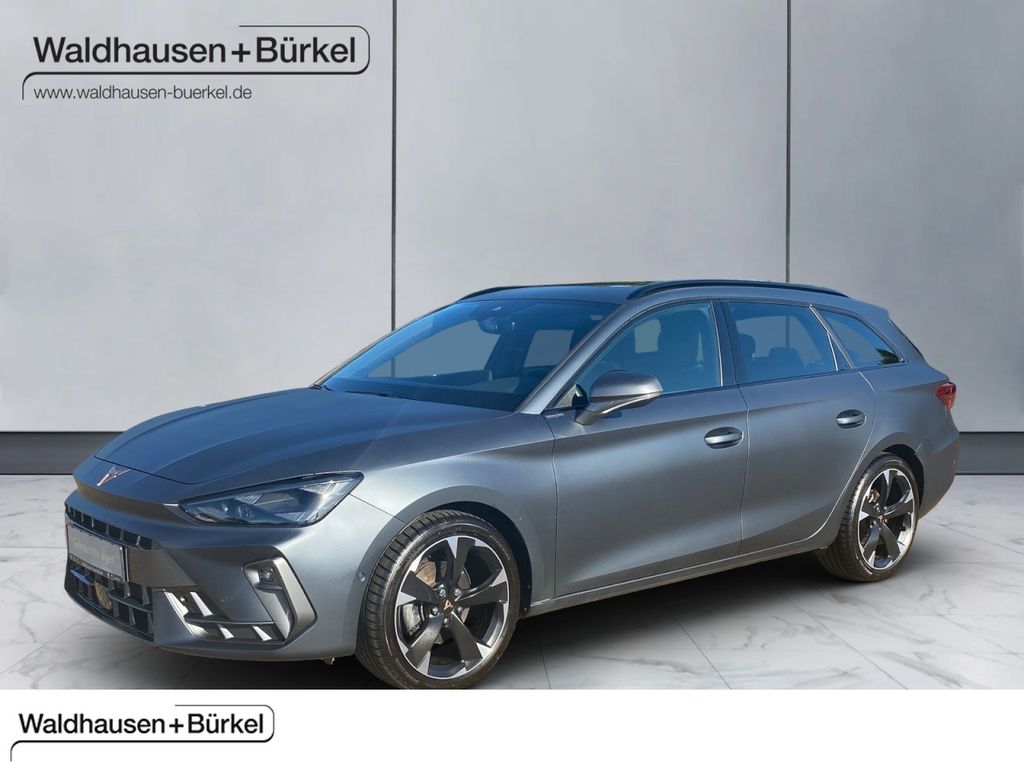 Cupra Leon 2024