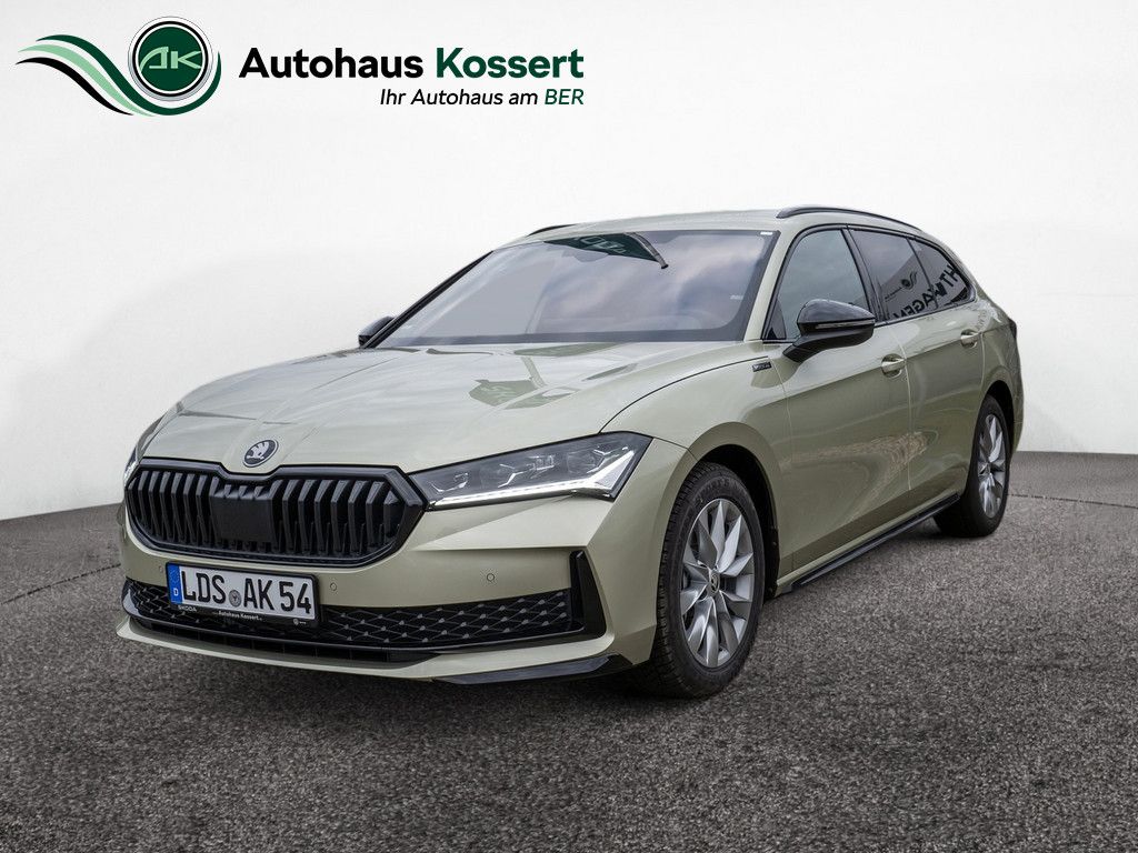Skoda Superb 2025