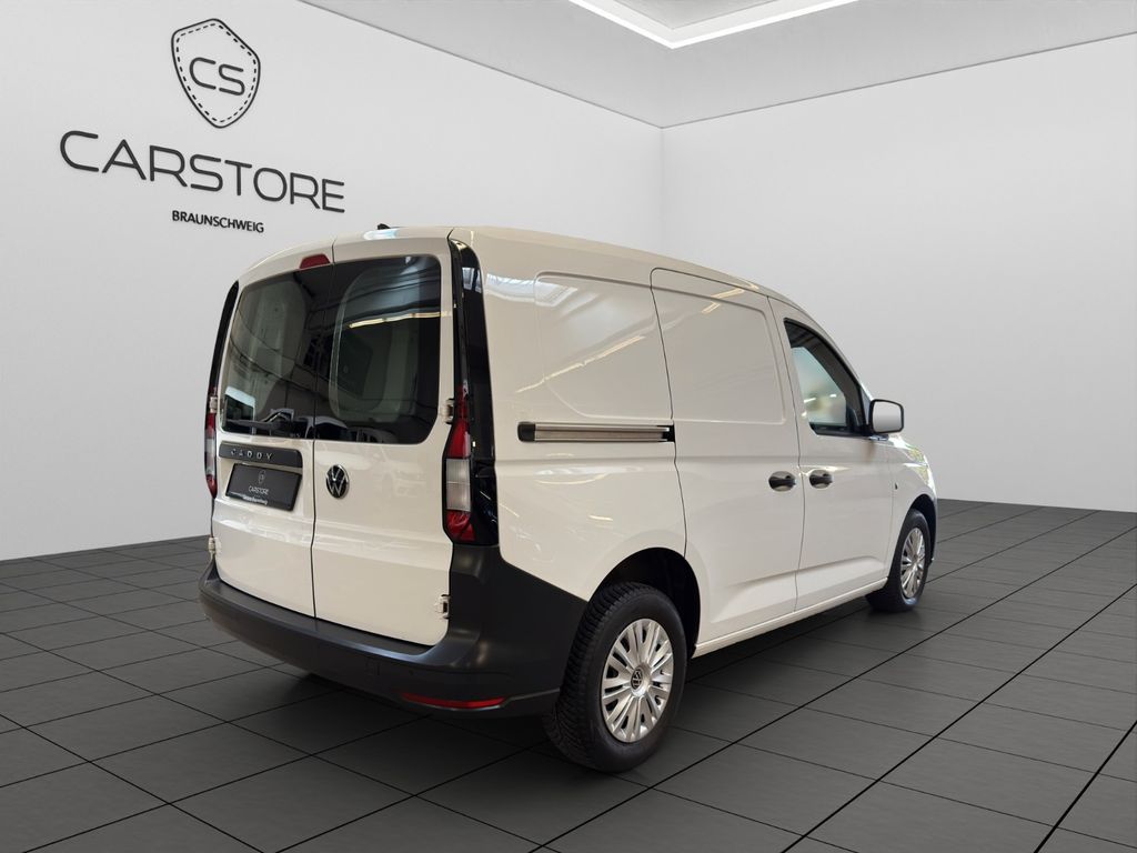 Volkswagen Caddy 2023