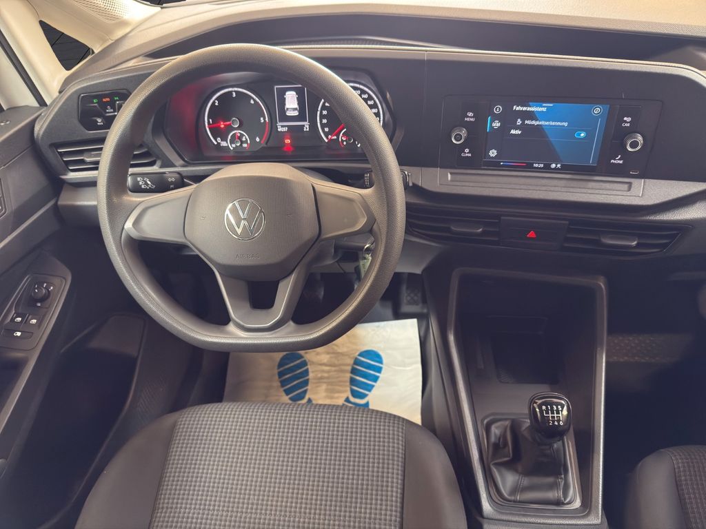 Volkswagen Caddy 2023