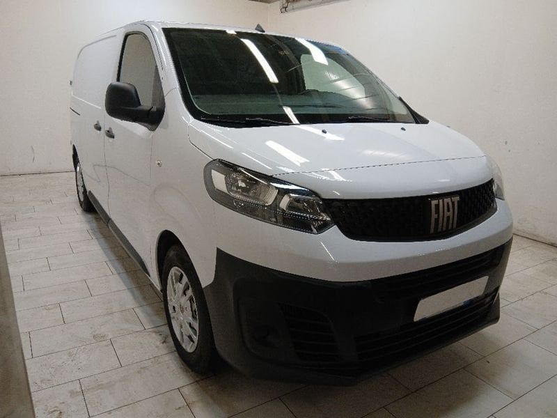 Fiat Scudo 2022