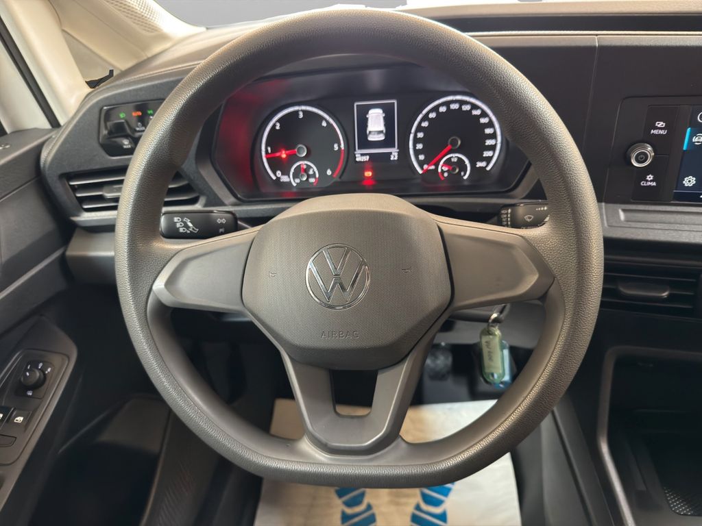 Volkswagen Caddy 2023