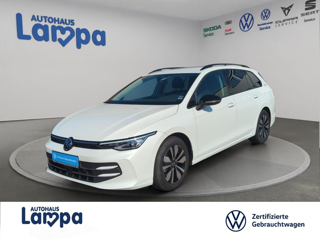 Volkswagen Golf 2024