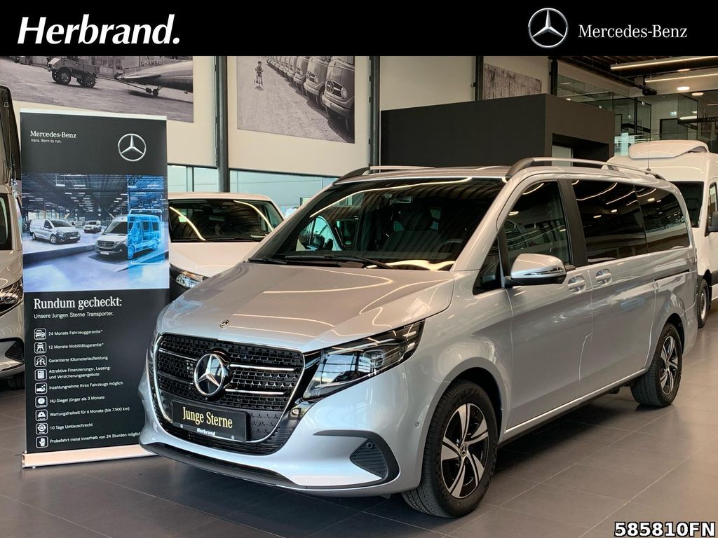 Mercedes-Benz V 300 2024