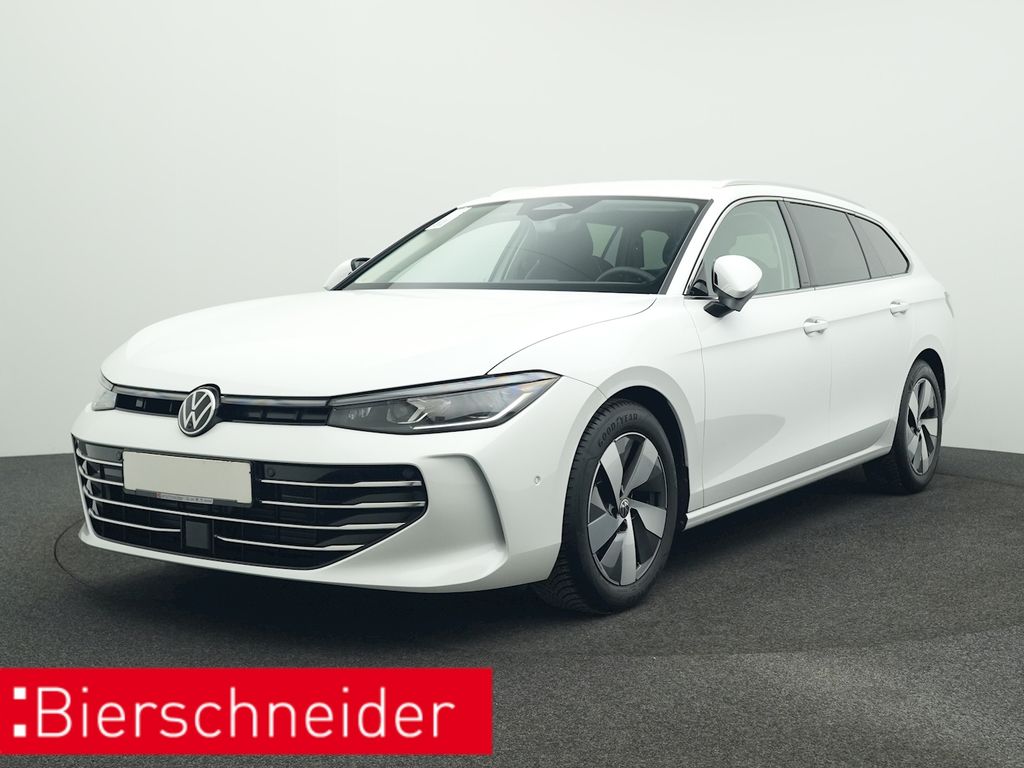 Volkswagen Passat 2025