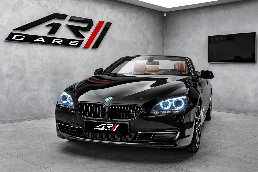 BMW 650 2013
