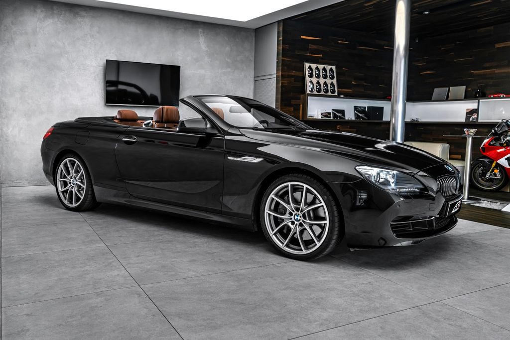 BMW 650 2013