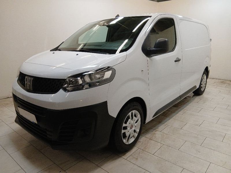 Fiat Scudo 2022