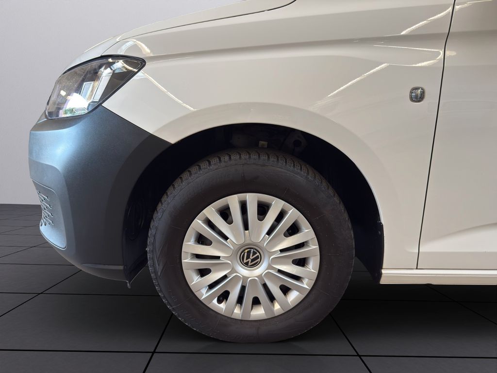 Volkswagen Caddy 2023