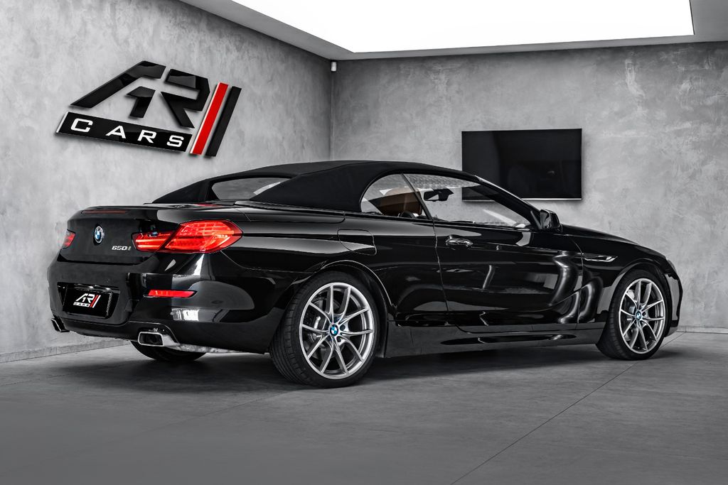 BMW 650 2013