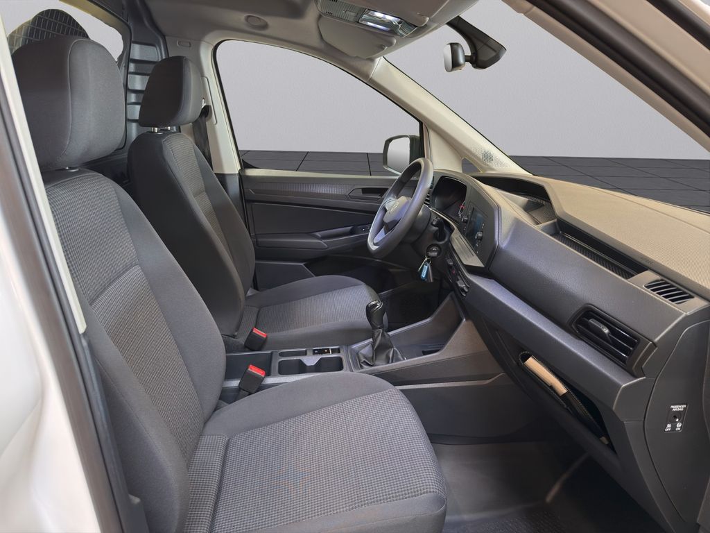 Volkswagen Caddy 2023