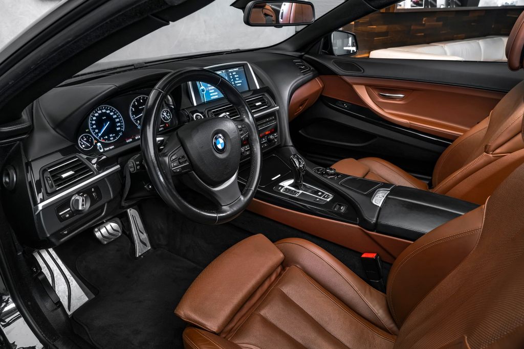 BMW 650 2013