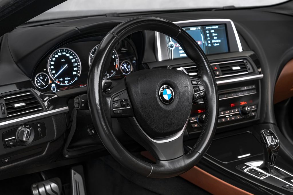 BMW 650 2013