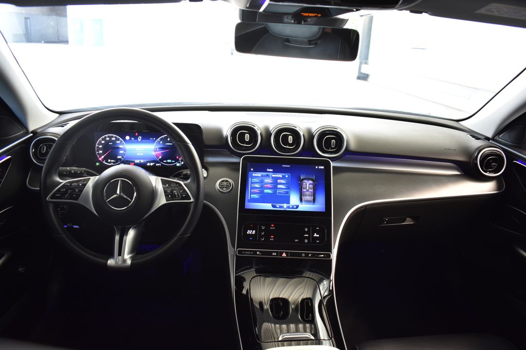Mercedes-Benz C 220 2022