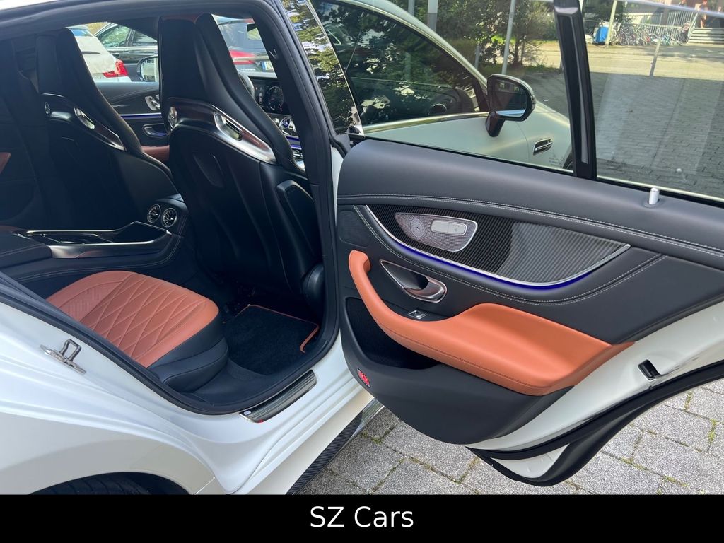 Mercedes-Benz AMG GT 2022