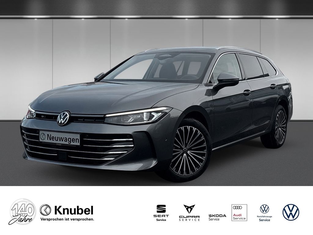 Volkswagen Passat Variant 2025