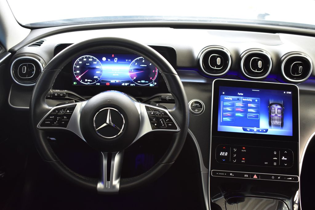 Mercedes-Benz C 220 2022