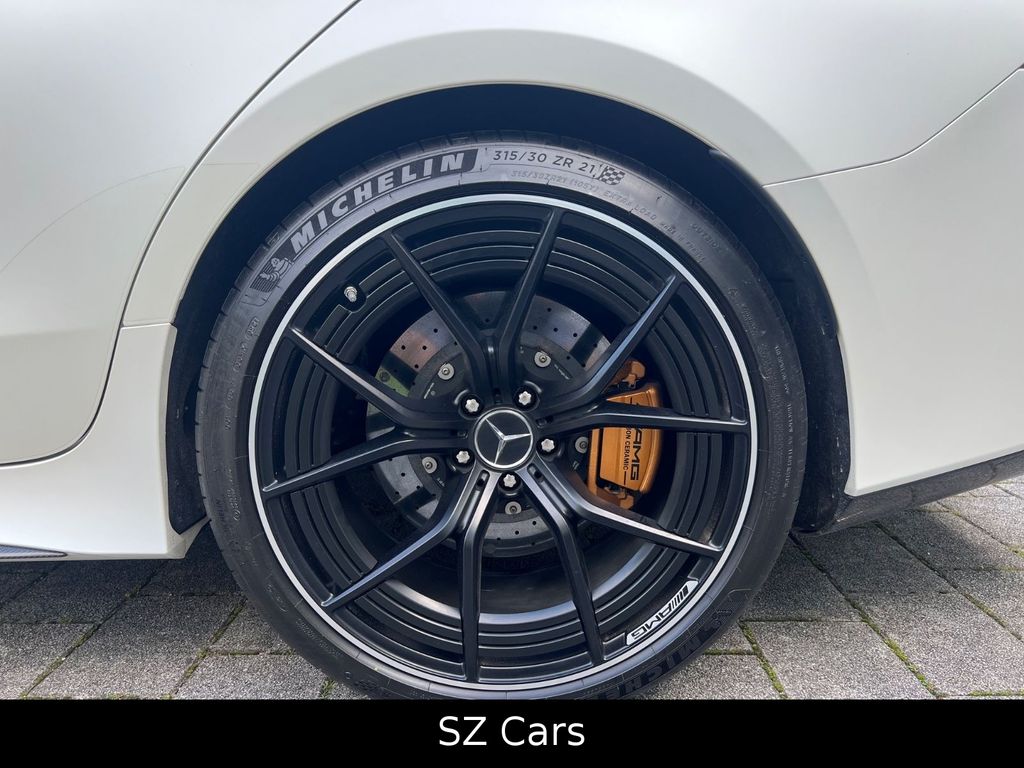 Mercedes-Benz AMG GT 2022