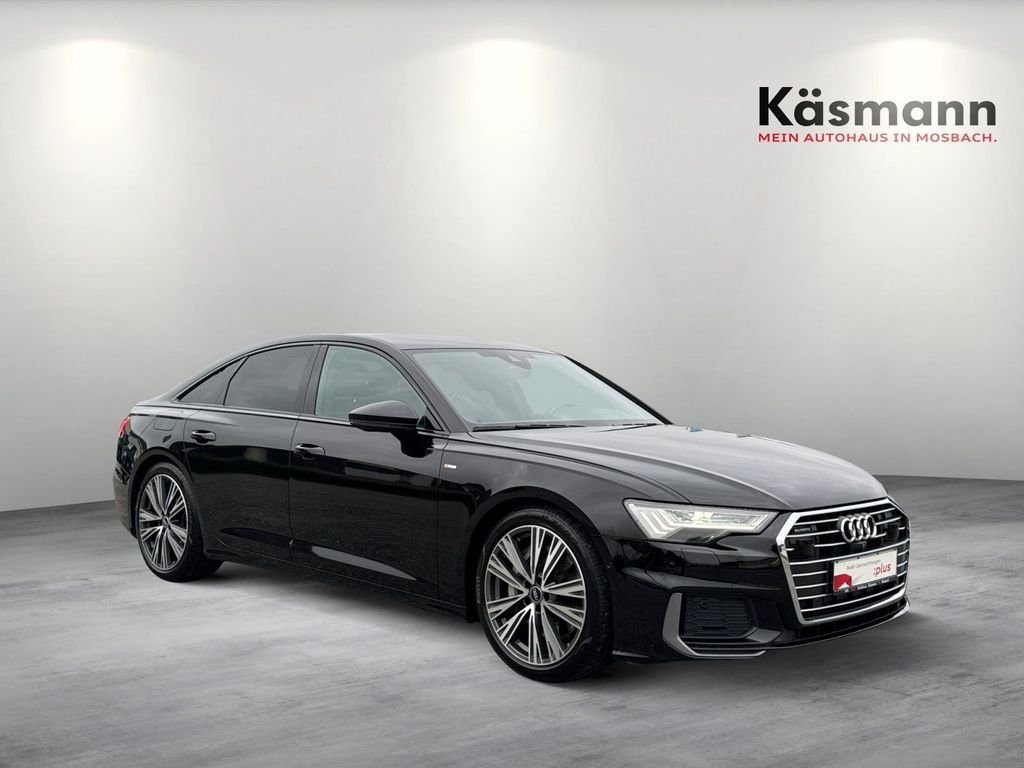 Audi A6 2021