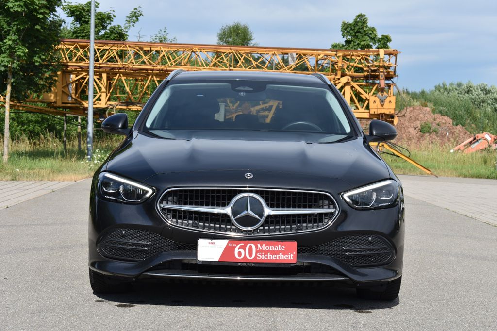 Mercedes-Benz C 220 2022