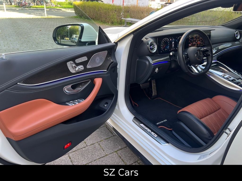 Mercedes-Benz AMG GT 2022