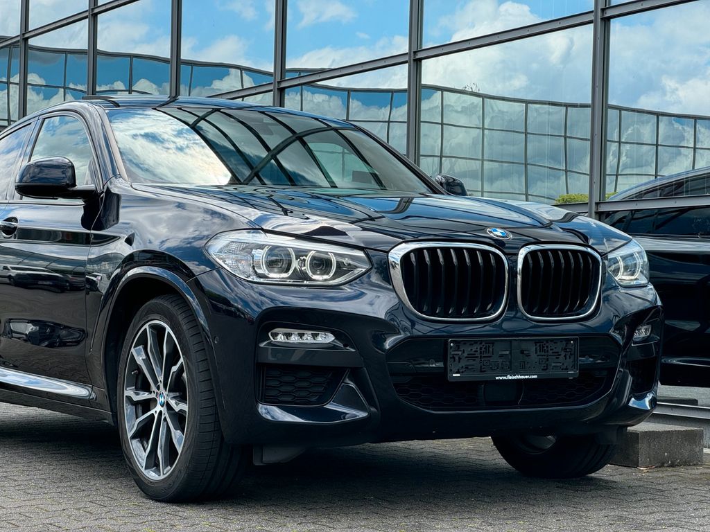 BMW X4 2019