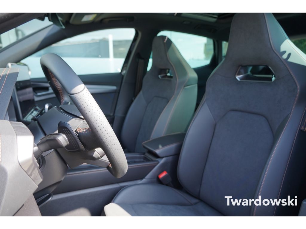 Cupra Formentor 2025