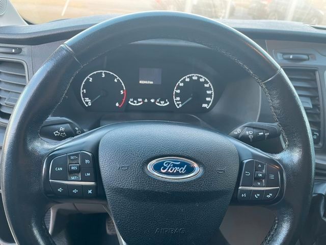 Ford Transit 2019