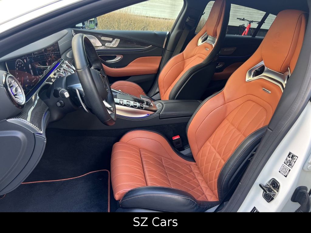 Mercedes-Benz AMG GT 2022