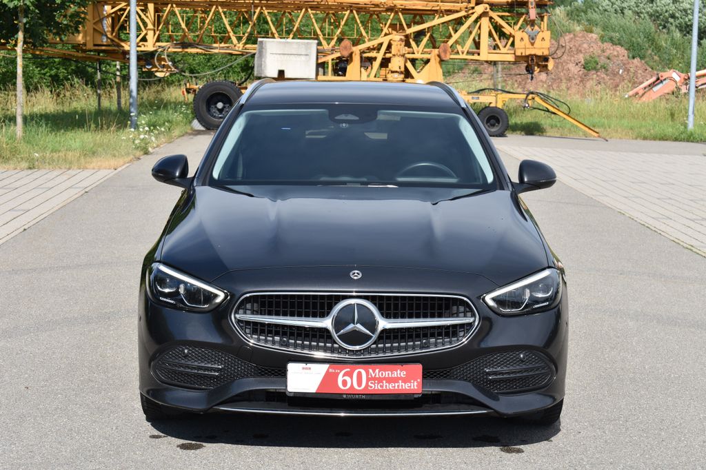 Mercedes-Benz C 220 2022