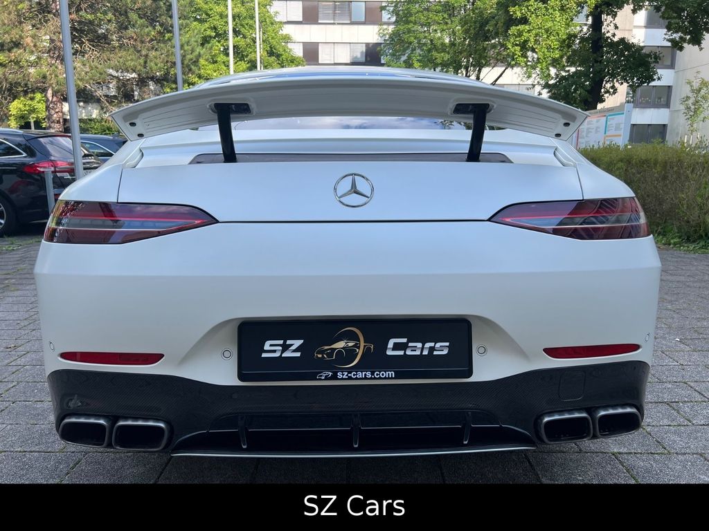 Mercedes-Benz AMG GT 2022