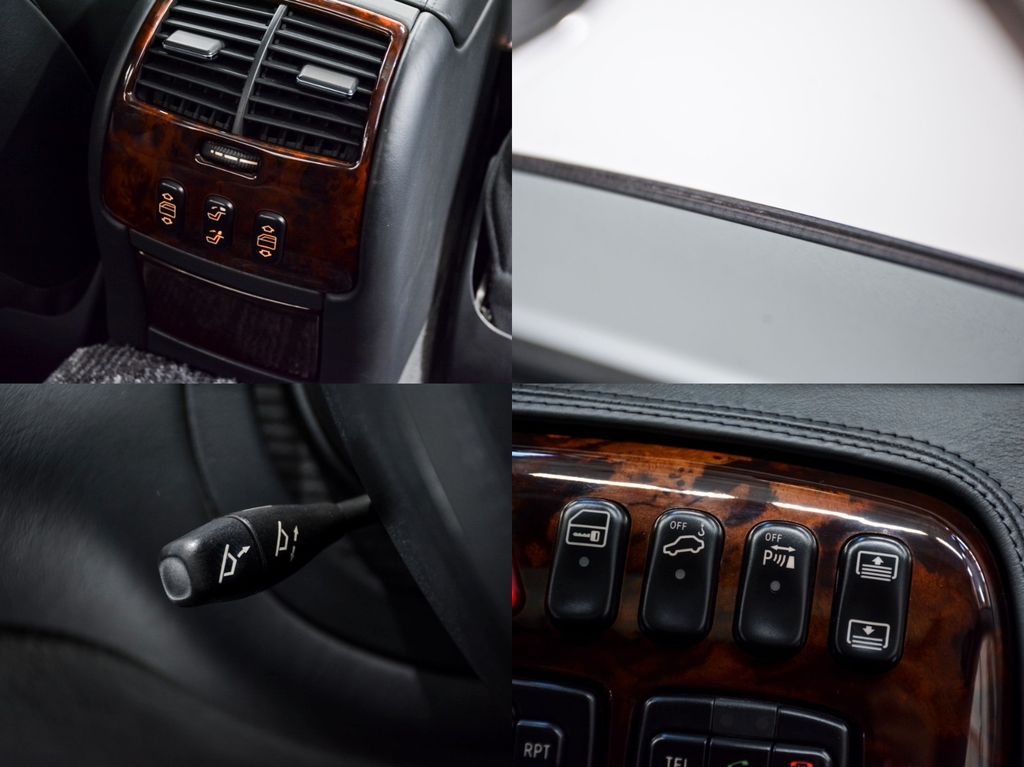 Mercedes-Benz CL 600 2001