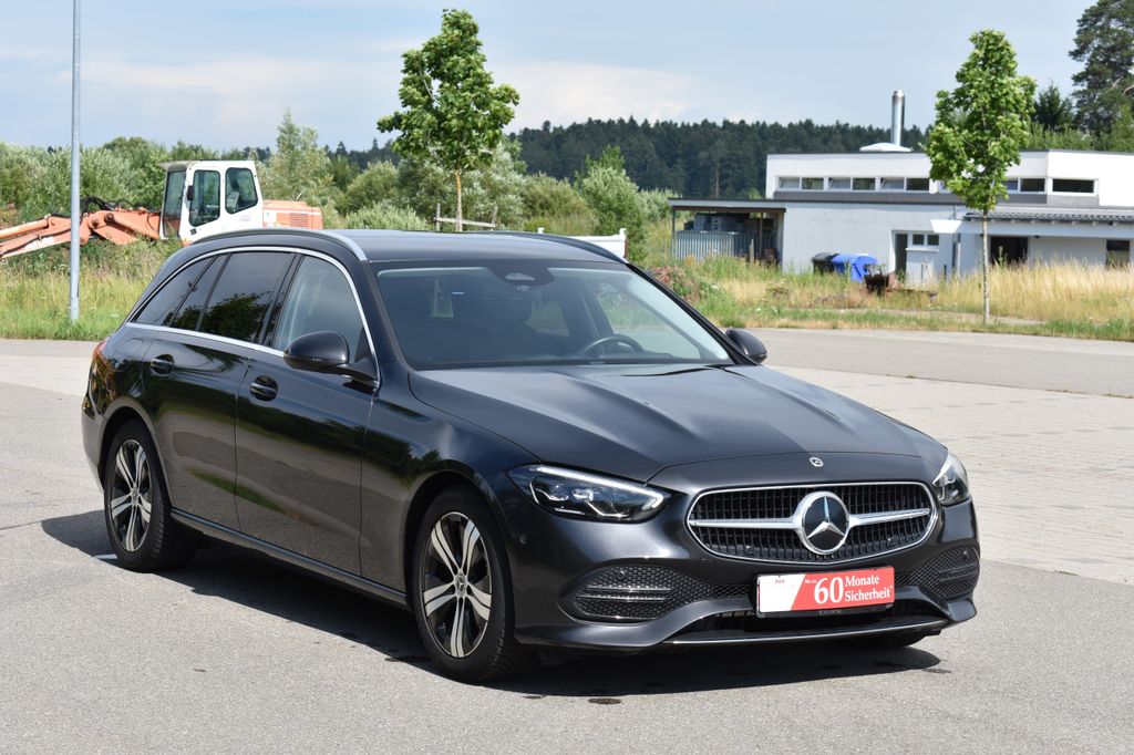 Mercedes-Benz C 220 2022