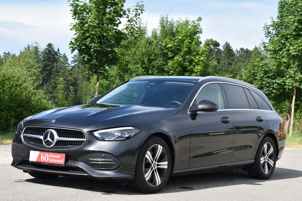 Mercedes-Benz C 220 2022