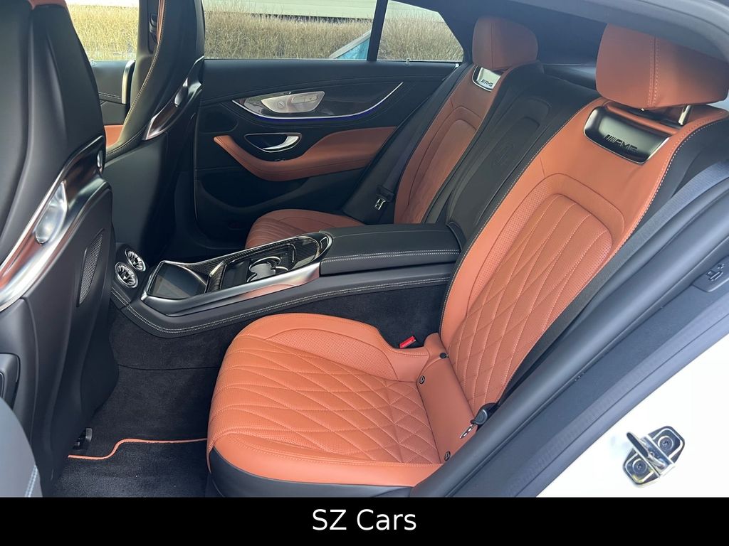 Mercedes-Benz AMG GT 2022