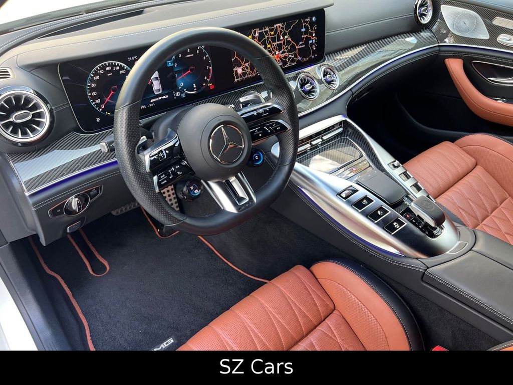 Mercedes-Benz AMG GT 2022