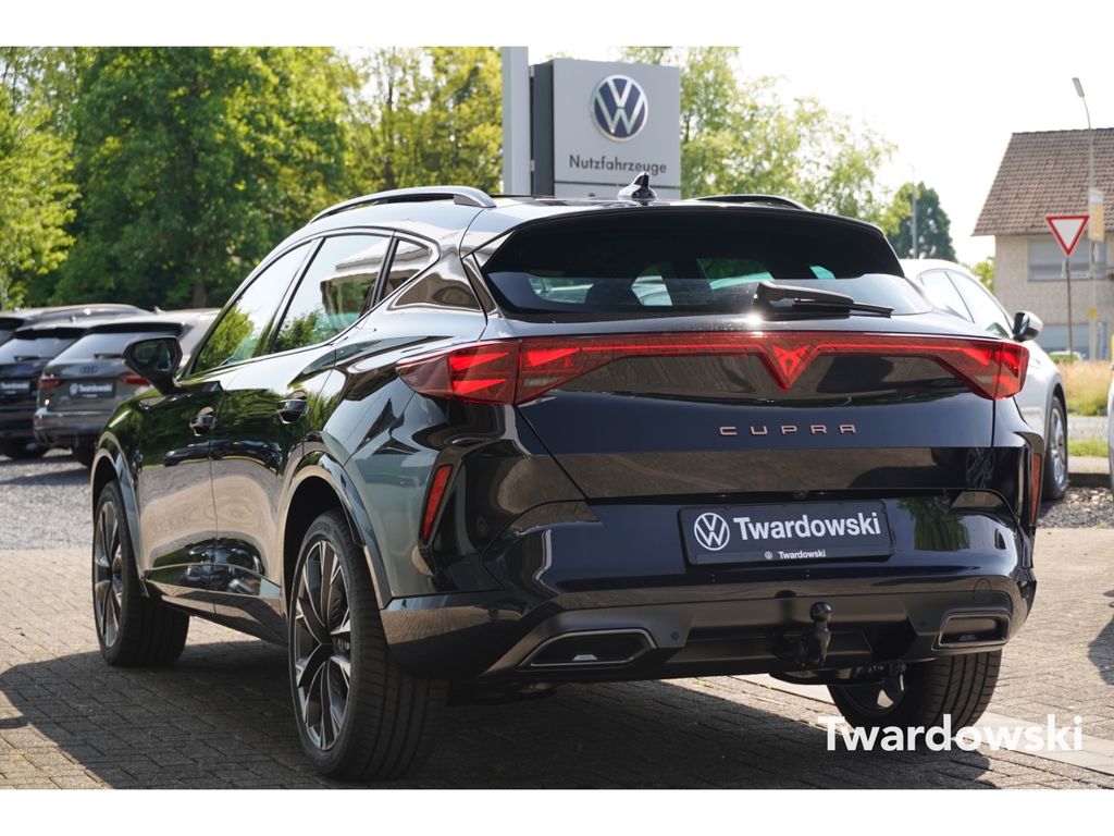 Cupra Formentor 2025