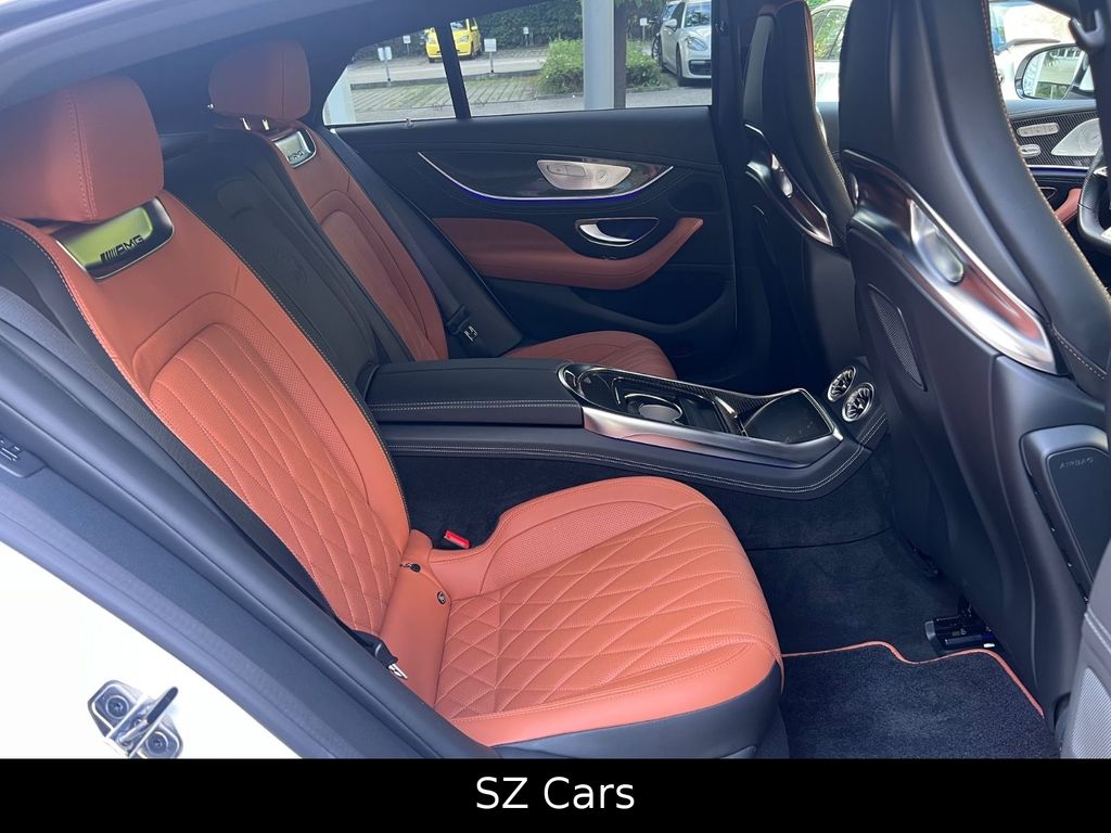 Mercedes-Benz AMG GT 2022