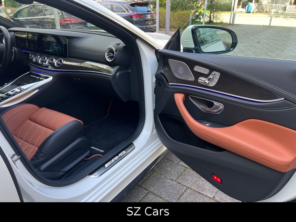 Mercedes-Benz AMG GT 2022