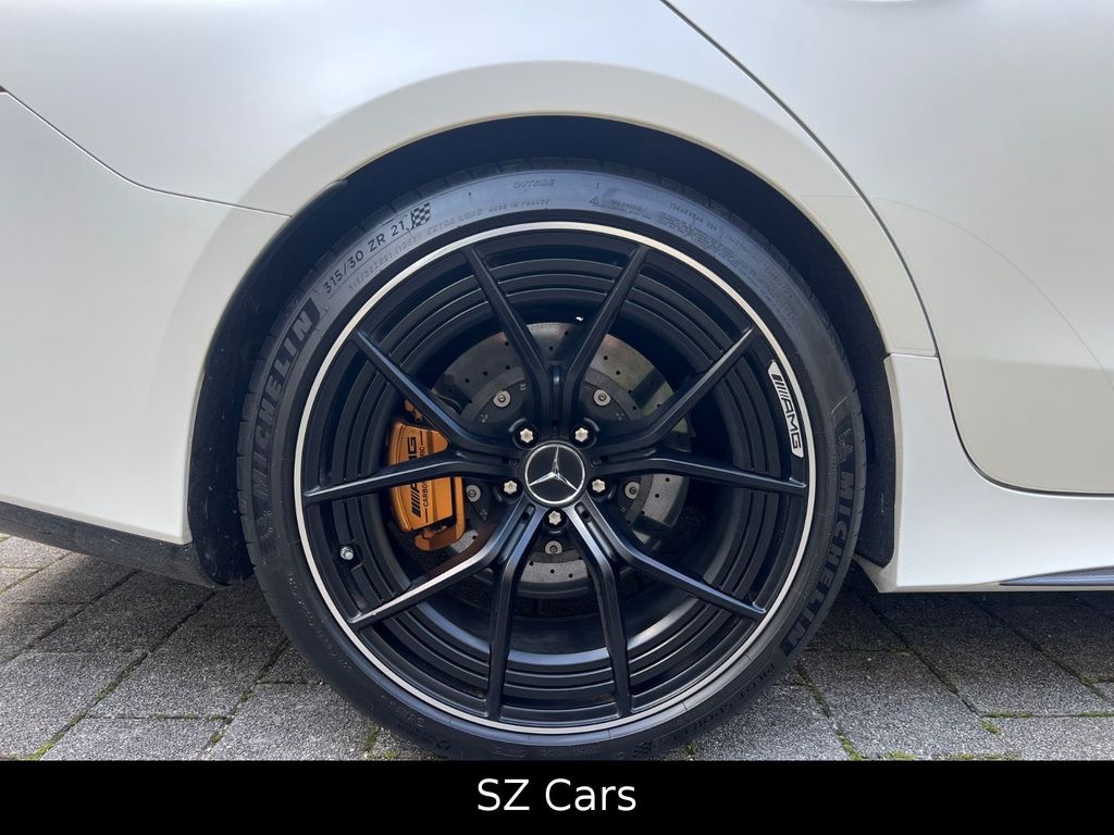 Mercedes-Benz AMG GT 2022