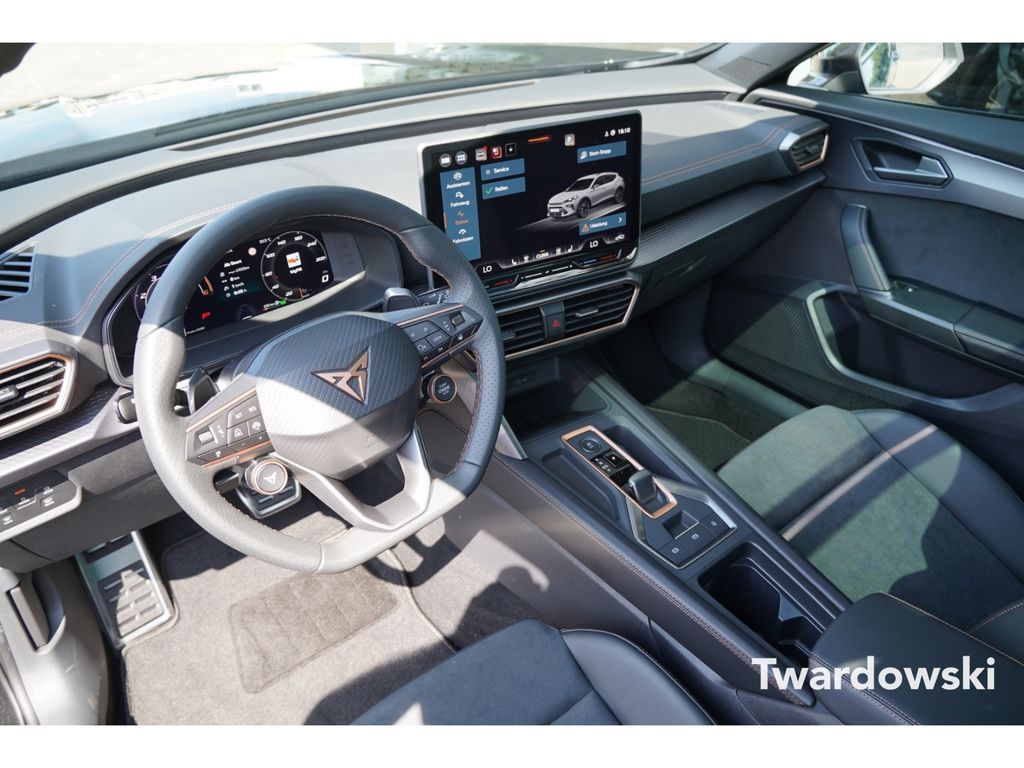 Cupra Formentor 2025