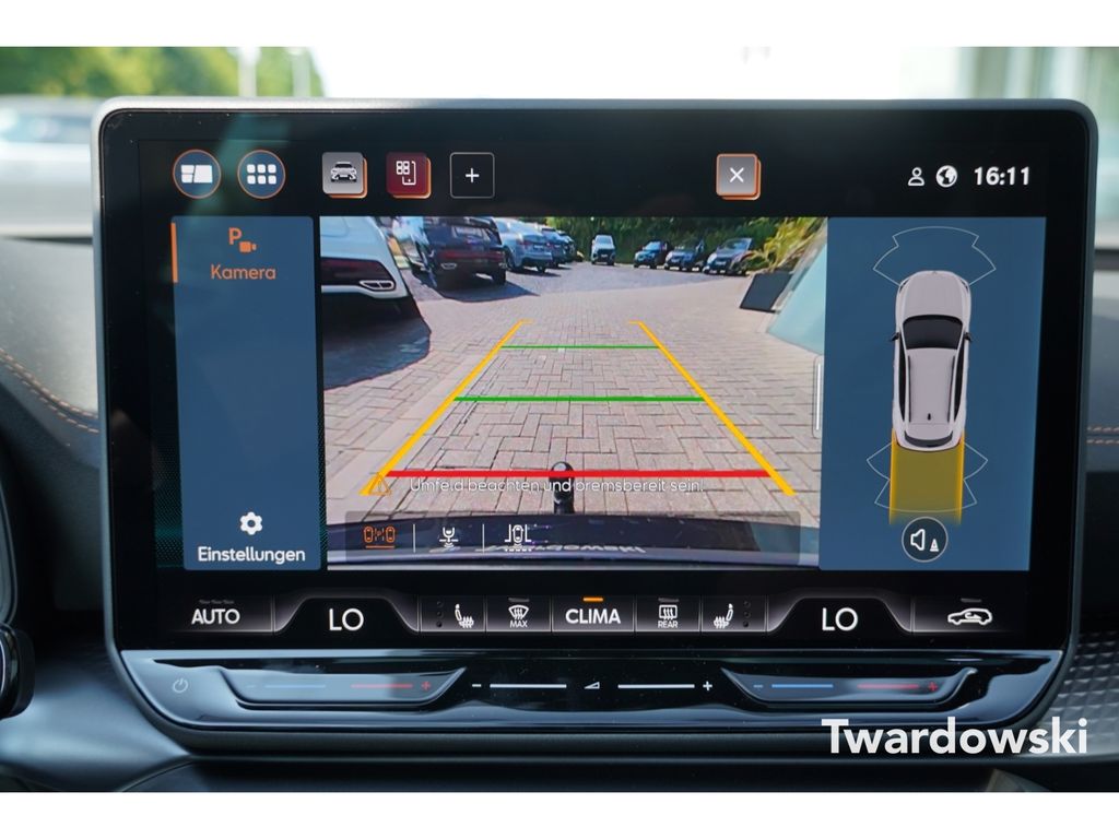 Cupra Formentor 2025