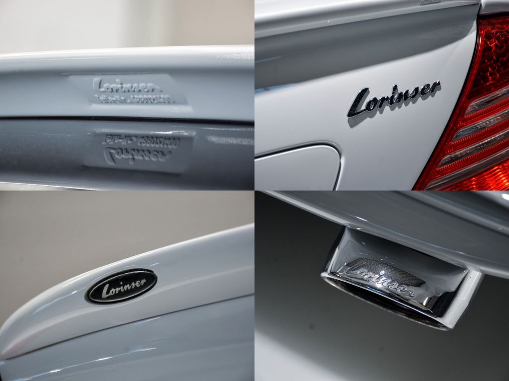 Mercedes-Benz CL 600 2001