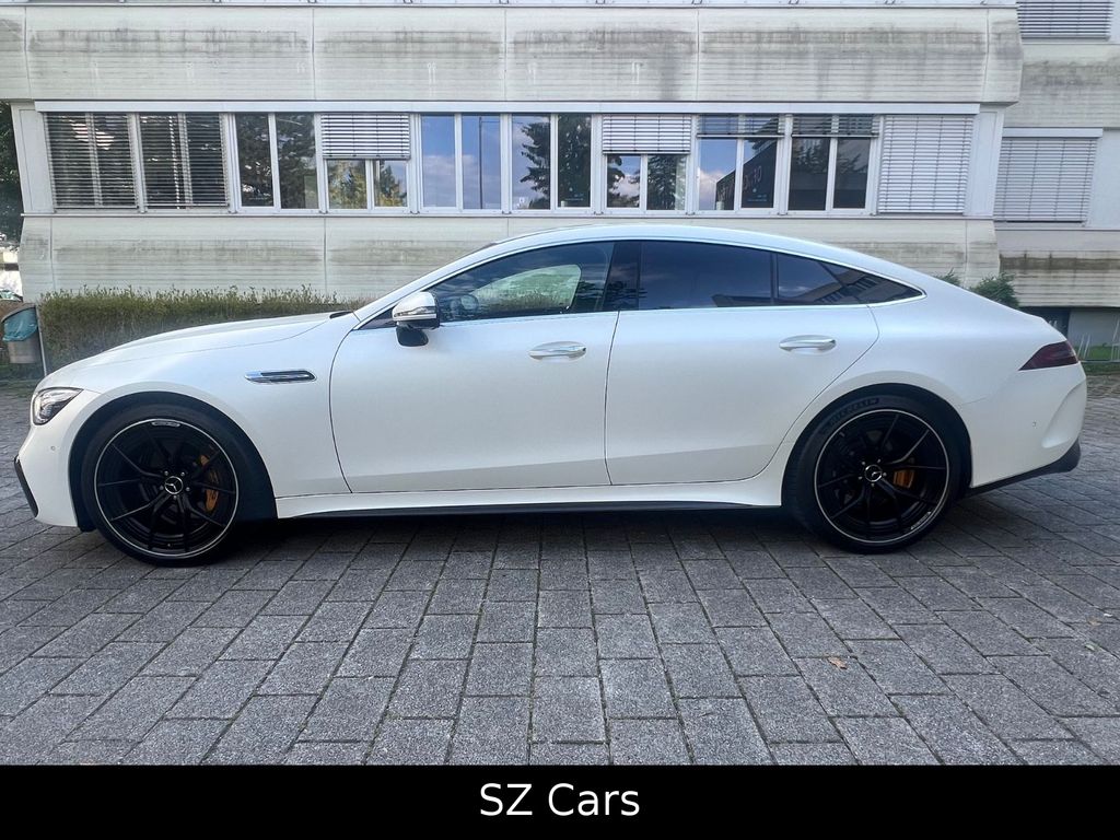 Mercedes-Benz AMG GT 2022