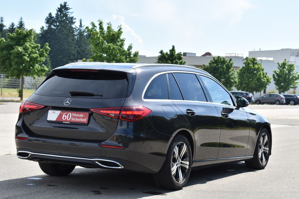 Mercedes-Benz C 220 2022