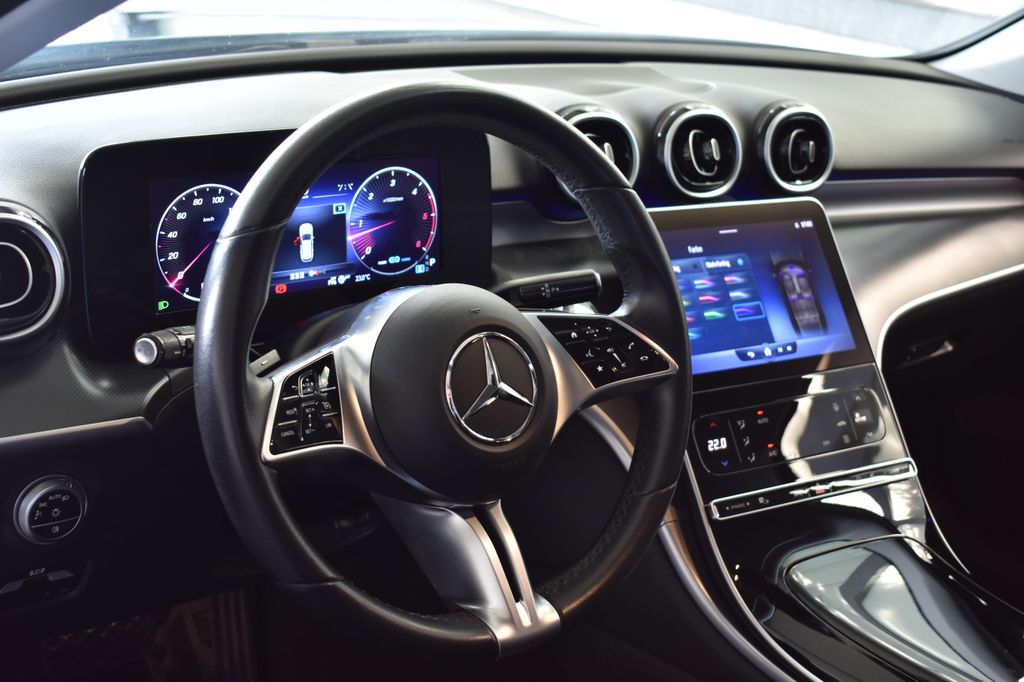 Mercedes-Benz C 220 2022