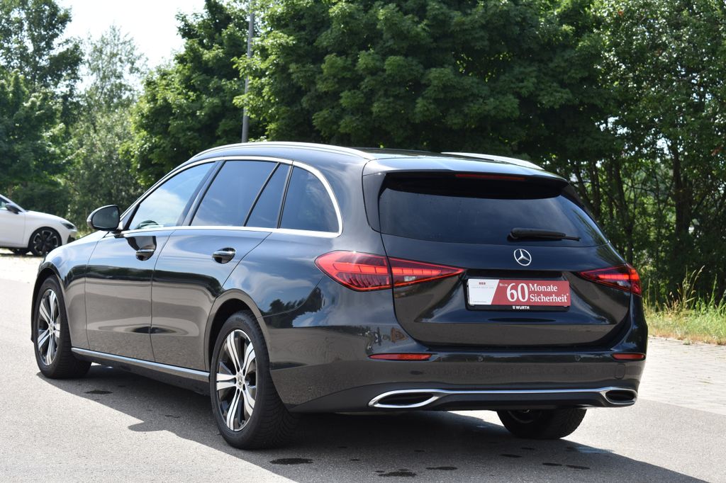 Mercedes-Benz C 220 2022