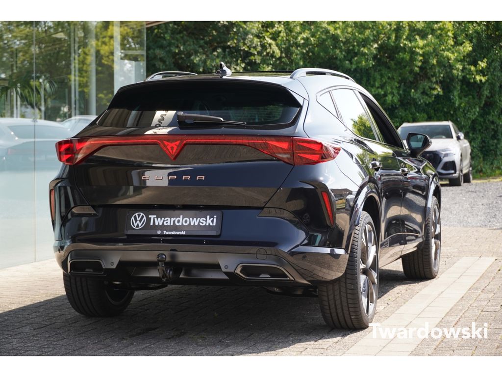 Cupra Formentor 2025