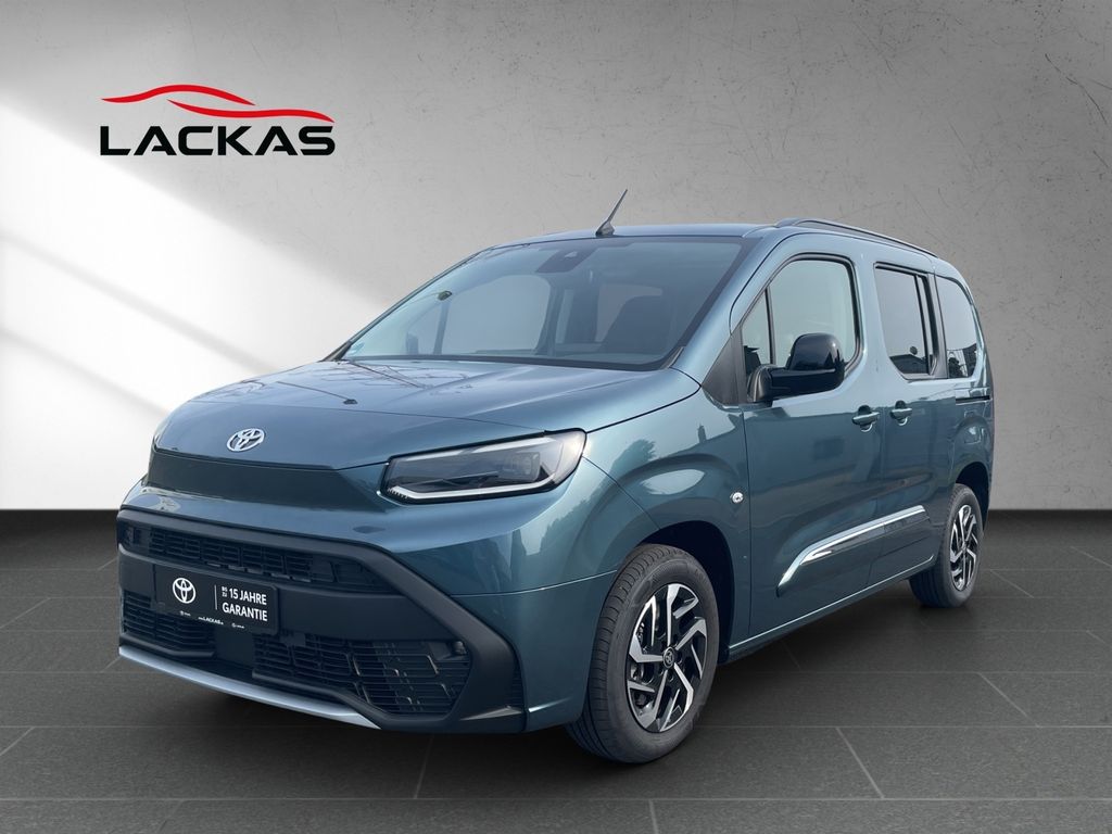 Toyota Proace City 2024
